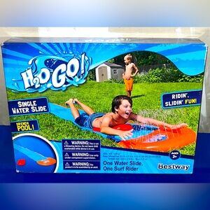 Bestway H2O GO! Water Slide